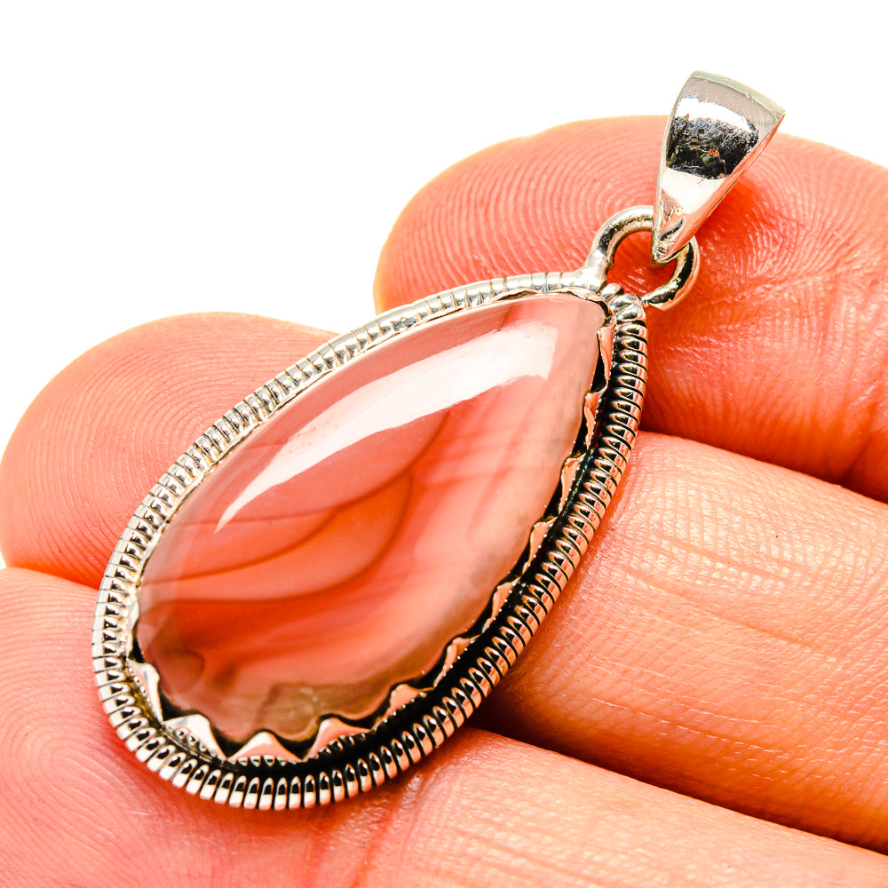 Imperial Jasper Pendants handcrafted by Ana Silver Co - PD756426