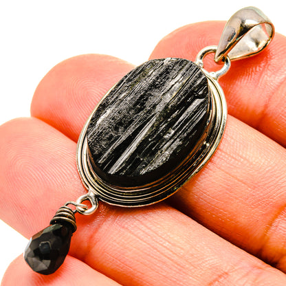 Tektite Pendants handcrafted by Ana Silver Co - PD756698