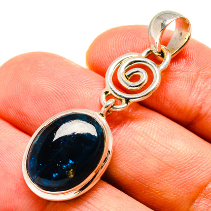 Apatite Pendants handcrafted by Ana Silver Co - PD756753