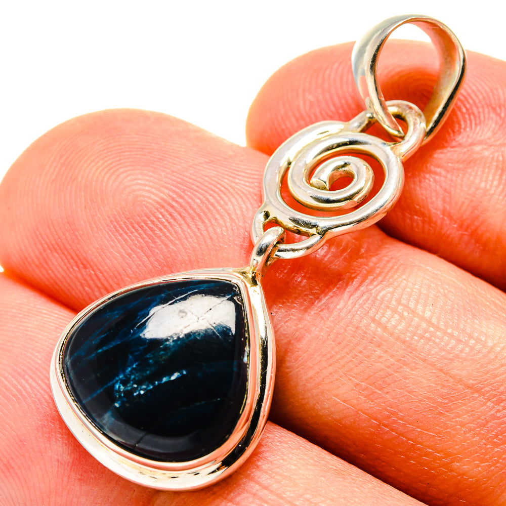 Apatite Pendants handcrafted by Ana Silver Co - PD756797