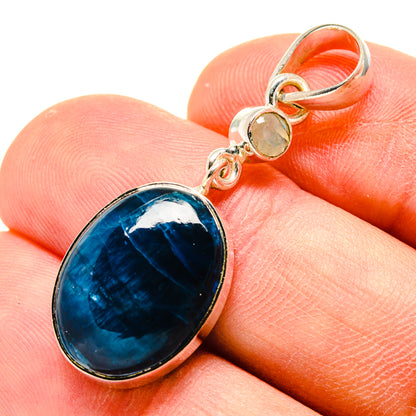 Apatite Pendants handcrafted by Ana Silver Co - PD756834