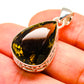 Olive Quartz Pendants handcrafted by Ana Silver Co - PD756871