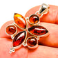 Baltic Amber Pendants handcrafted by Ana Silver Co - PD757008