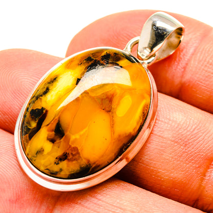 Mookaite Pendants handcrafted by Ana Silver Co - PD757069