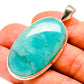 Amazonite Pendants handcrafted by Ana Silver Co - PD757262