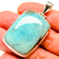 Larimar Pendants handcrafted by Ana Silver Co - PD757326