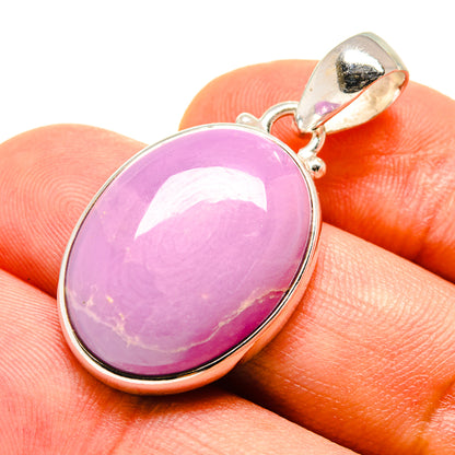 Phosphosiderite Pendants handcrafted by Ana Silver Co - PD757381