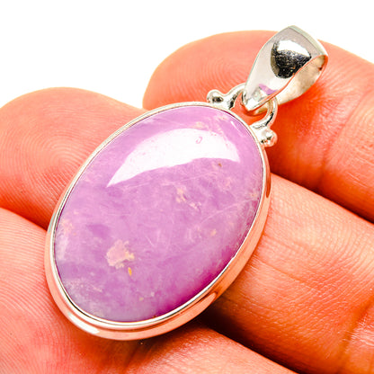 Phosphosiderite Pendants handcrafted by Ana Silver Co - PD757503