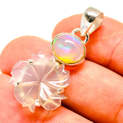 Moonstone Pendants handcrafted by Ana Silver Co - PD757848