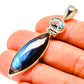 Labradorite Pendants handcrafted by Ana Silver Co - PD758073