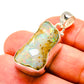 Ethiopian Opal Pendants handcrafted by Ana Silver Co - PD758203