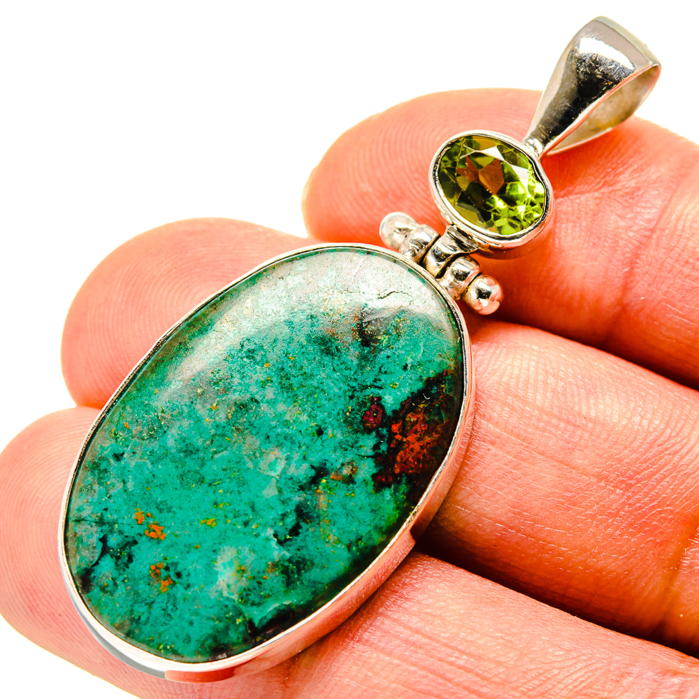 Sonora Sunrise Pendants handcrafted by Ana Silver Co - PD758256