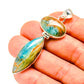 Peruvian Opal Pendants handcrafted by Ana Silver Co - PD758412