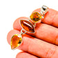Baltic Amber Pendants handcrafted by Ana Silver Co - PD758469