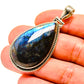 Labradorite Pendants handcrafted by Ana Silver Co - PD758475