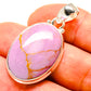 Phosphosiderite Pendants handcrafted by Ana Silver Co - PD758542