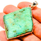 Chrysoprase Pendants handcrafted by Ana Silver Co - PD758759