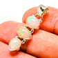 Ethiopian Opal Pendants handcrafted by Ana Silver Co - PD758789