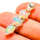 Ethiopian Opal Pendants handcrafted by Ana Silver Co - PD758913
