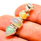 Ethiopian Opal Pendants handcrafted by Ana Silver Co - PD758916