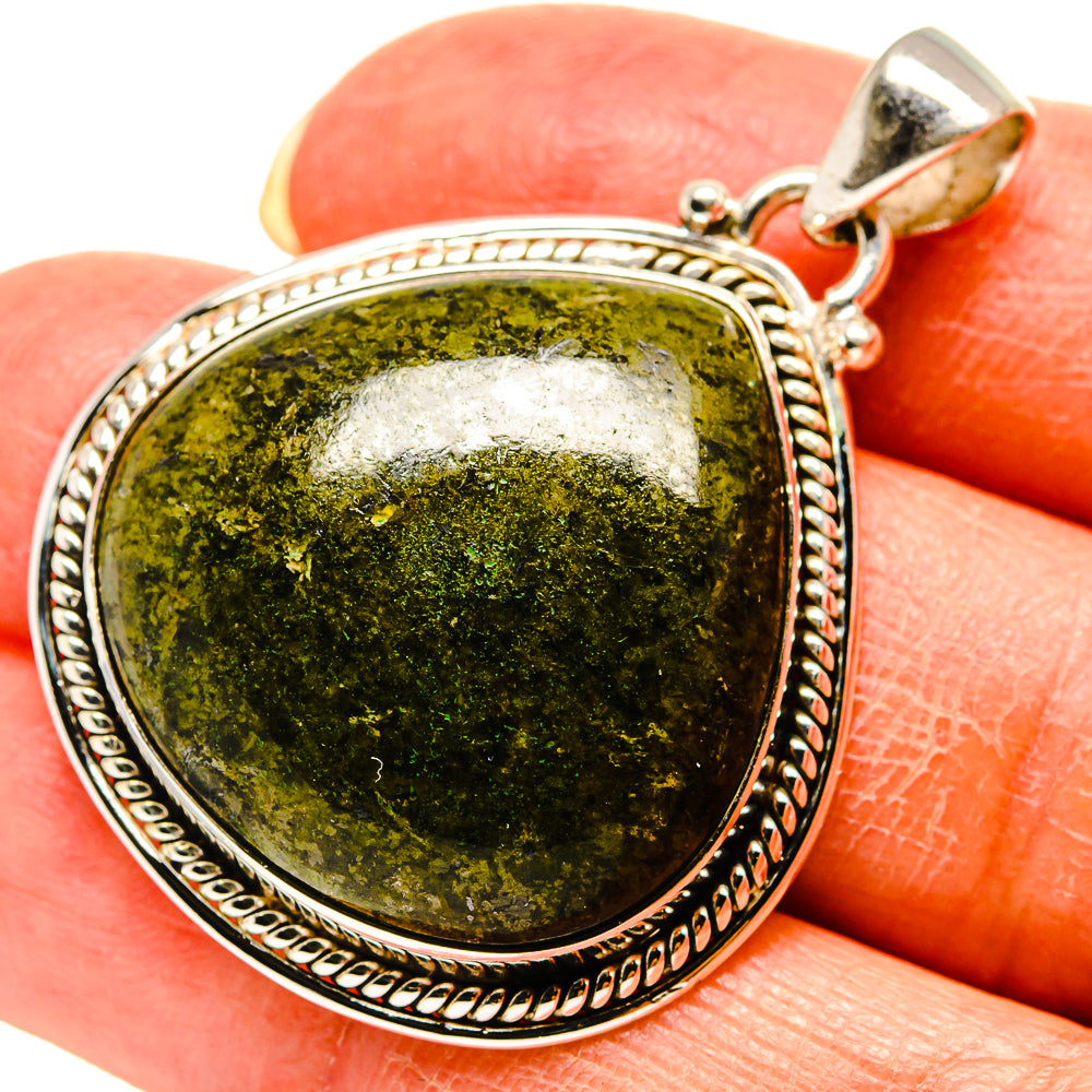 Vasonite Pendants handcrafted by Ana Silver Co - PD759170