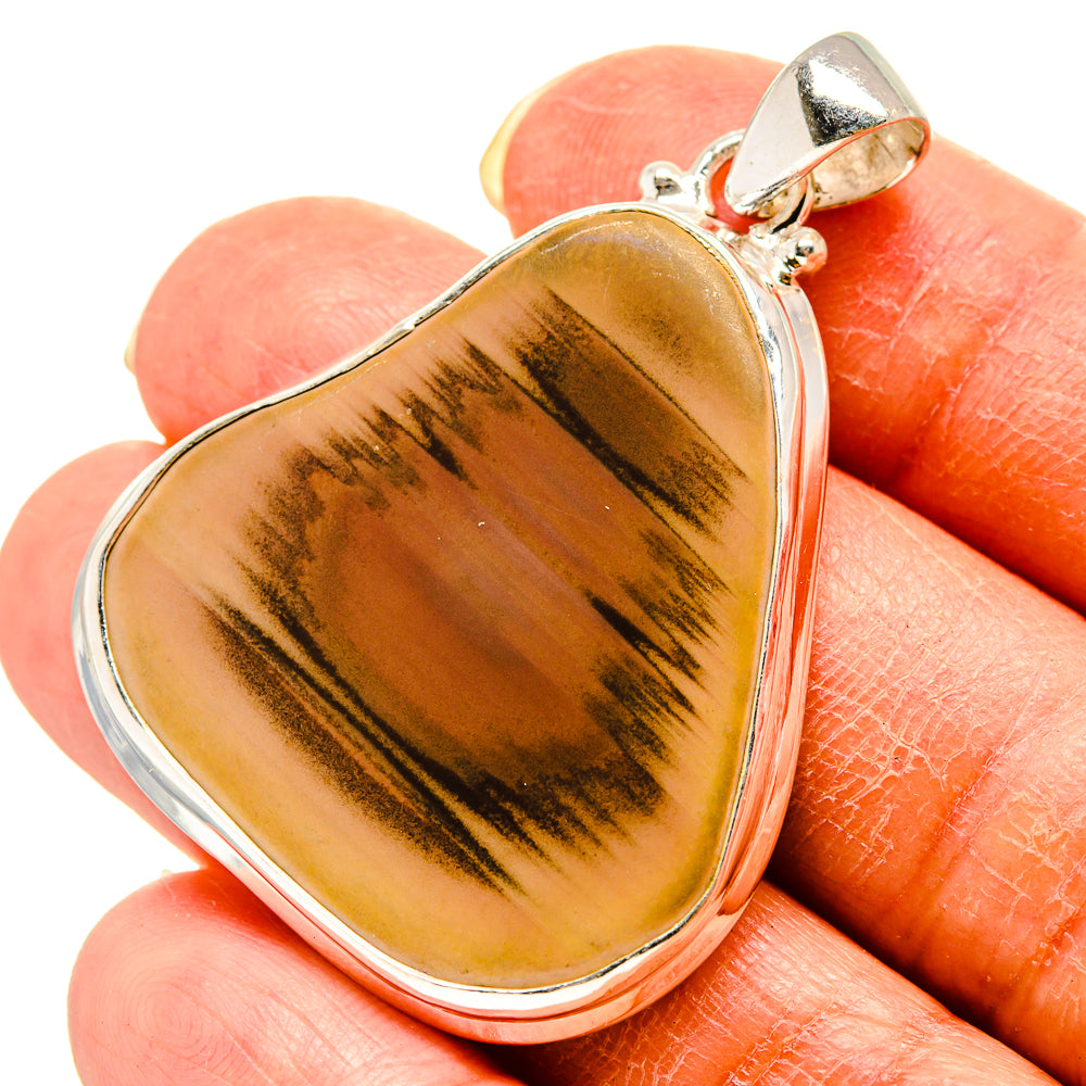 Imperial Jasper Pendants handcrafted by Ana Silver Co - PD759202