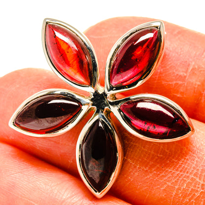 Garnet Pendants handcrafted by Ana Silver Co - PD759239
