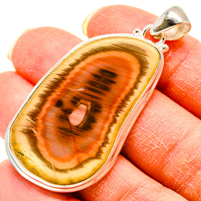Willow Creek Jasper Pendants handcrafted by Ana Silver Co - PD759261