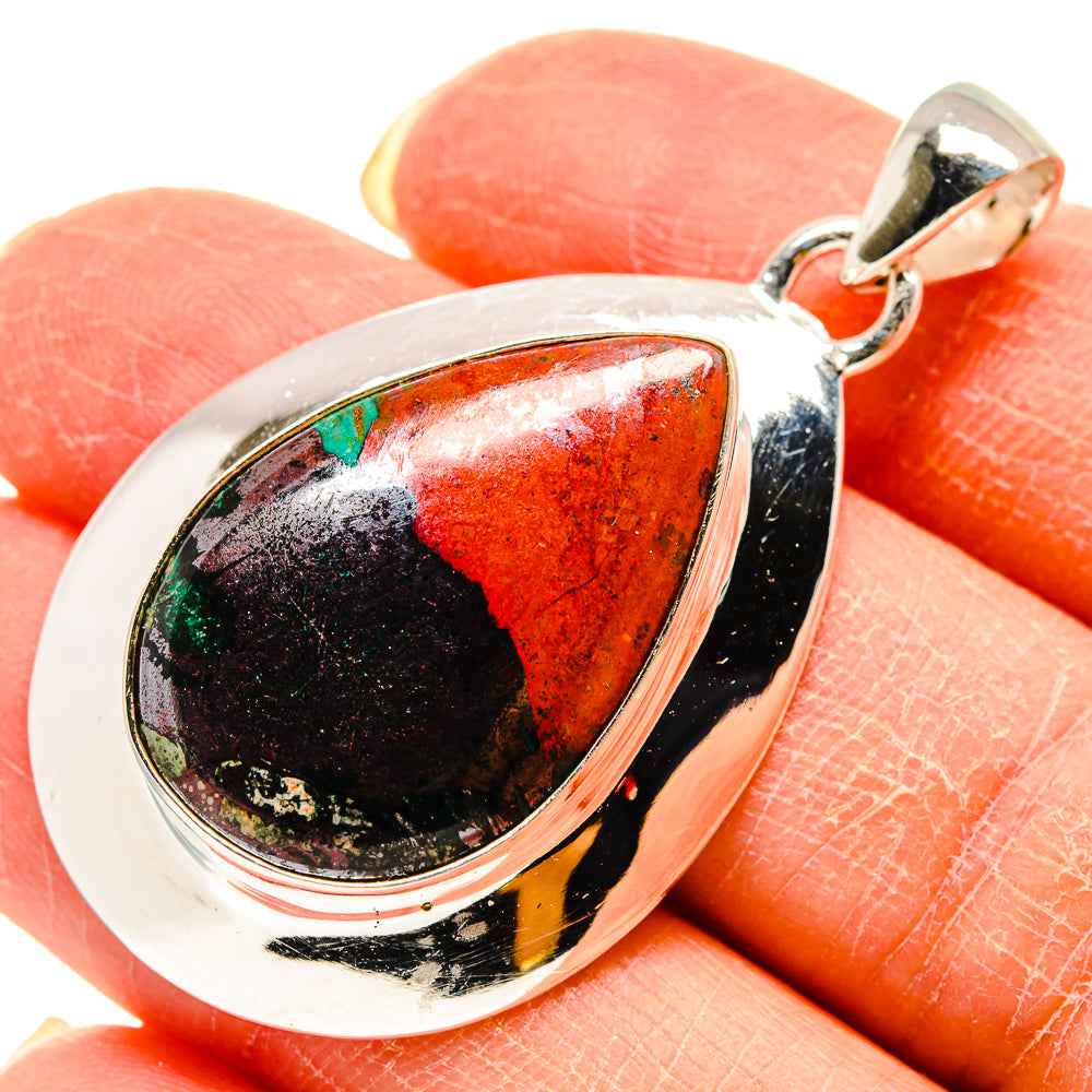 Sonora Sunrise Pendants handcrafted by Ana Silver Co - PD759265