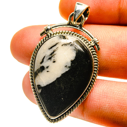 Pinolith Jasper Pendants handcrafted by Ana Silver Co - PD759469