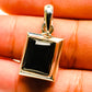 Black Onyx Pendants handcrafted by Ana Silver Co - PD759552