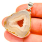 Geode Slice Pendants handcrafted by Ana Silver Co - PD760024