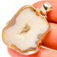 Geode Slice Pendants handcrafted by Ana Silver Co - PD760124