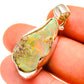 Ethiopian Opal Pendants handcrafted by Ana Silver Co - PD760155
