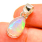 Ethiopian Opal Pendants handcrafted by Ana Silver Co - PD760290