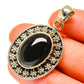 Black Onyx Pendants handcrafted by Ana Silver Co - PD760332