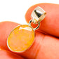 Ethiopian Opal Pendants handcrafted by Ana Silver Co - PD760362