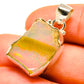 Ethiopian Opal Pendants handcrafted by Ana Silver Co - PD760384