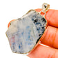 Rainbow Moonstone Pendants handcrafted by Ana Silver Co - PD760404