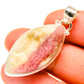 Cobalto Calcite Pendants handcrafted by Ana Silver Co - PD760691