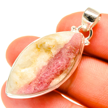 Cobalto Calcite Pendants handcrafted by Ana Silver Co - PD760691