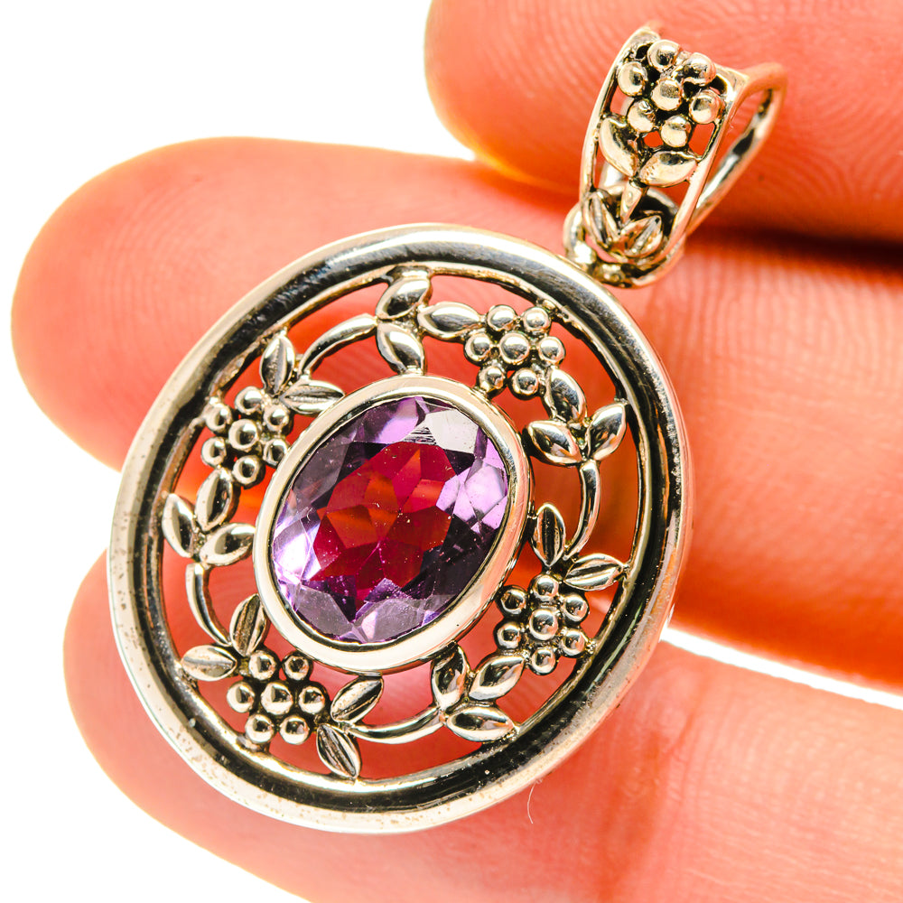 Ametrine Pendants handcrafted by Ana Silver Co - PD760742