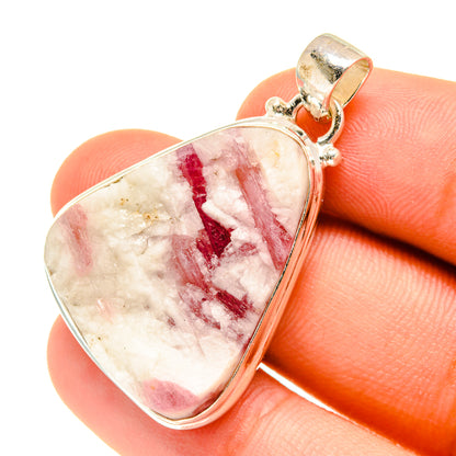Cobalto Calcite Pendants handcrafted by Ana Silver Co - PD760749