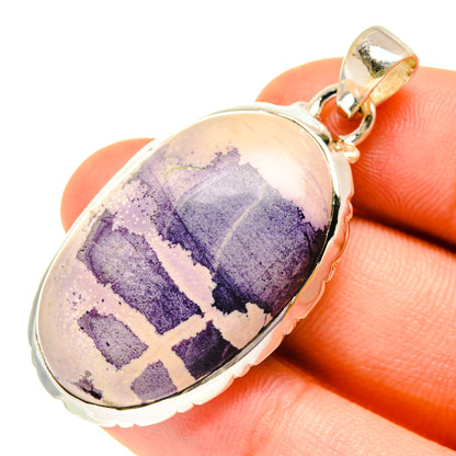 Tiffany Stone Pendants handcrafted by Ana Silver Co - PD760758