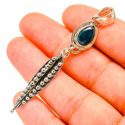 Apatite Pendants handcrafted by Ana Silver Co - PD7728