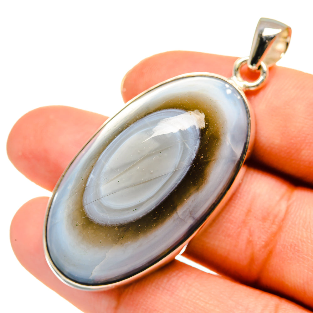 Owyhee Pendants handcrafted by Ana Silver Co - PD8190