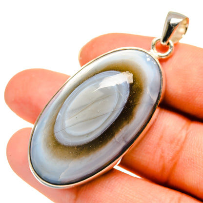 Owyhee Pendants handcrafted by Ana Silver Co - PD8190