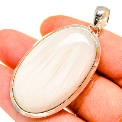 Rainbow Moonstone Pendants handcrafted by Ana Silver Co - PD8299