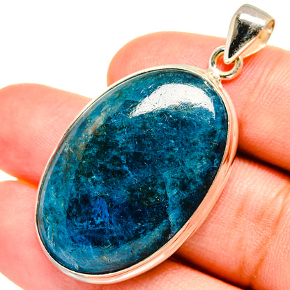 Apatite Pendants handcrafted by Ana Silver Co - PD8375