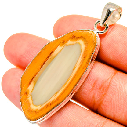 Imperial Jasper Pendants handcrafted by Ana Silver Co - PD8706